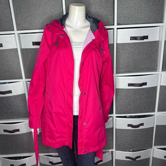 Columbia Trench Rain Jacket Size Medium - Picture 12 of 12